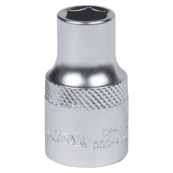 Головка торцевая стандартная шестигранная 1/2, 09 мм МАСТАК 000-40009
