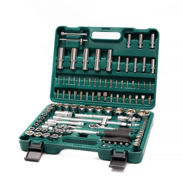 Набор универсальный ROSSVIK, 108 предметов UST108