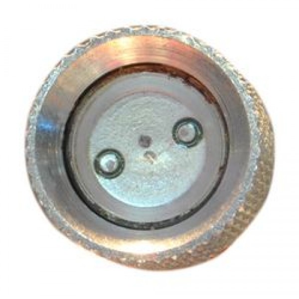 Автолампа T20W (BA9s) SMD LED+50% SUPER BRIGHT YELLOW 60лм   12V MEGAPOWER /10 /100 /1000 M-50422Y