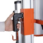 Двухкассетная мобильная ИК сушка WDK-2H