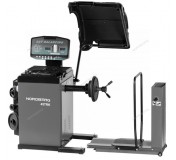 Станок балансировочный 380V для грузовых машин, серый NORDBERG 45TRK(G)