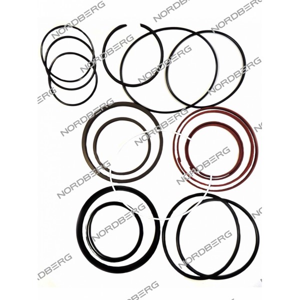 ЗАПЧАСТЬ РЕМКОМПЛЕКТ ЦИЛИНДРА с XTP для домкрата N502 NORDBERG 000008003