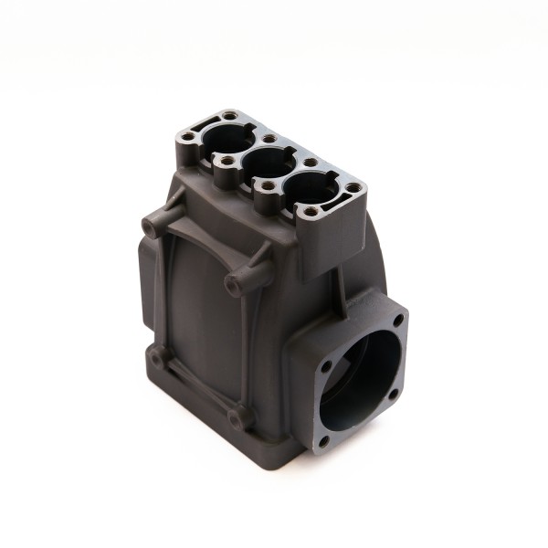 Crank shaft case  Корпус № 15 5004204211501