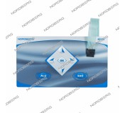 Клавиатура NORDBERG X004379