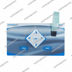 Клавиатура NORDBERG X004379