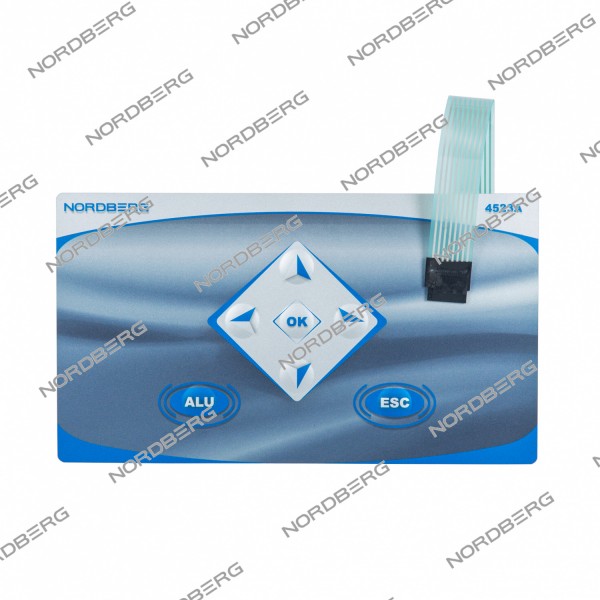 Клавиатура NORDBERG X004379