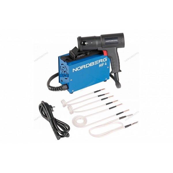 Нагреватель индукционный стационарный, 1500 Вт NORDBERG HIF4