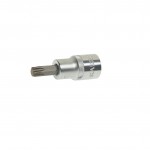 Насадка-вставка с битой Torx T50  1/2 22мм L=60мм ЭВРИКА /1/20 ER-94604