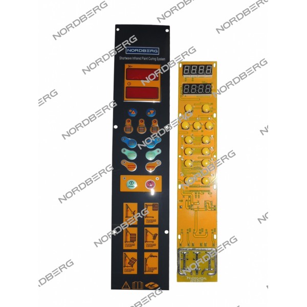 Плата управления для сушки NORDBERG IF13 IF13#RB
