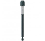 Держатель вставок (бит) 1/4, 150 мм, с фиксатором, для шуруповерта KING TONY 752-150