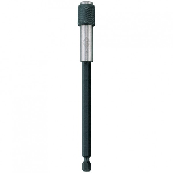 Держатель вставок (бит) 1/4, 150 мм, с фиксатором, для шуруповерта KING TONY 752-150