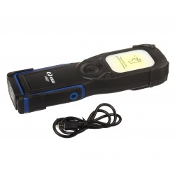 Фонарь аккумуляторный (180°, 10W, COB 7000K, 1000 Lumen, 3.7V, 5200mAh, Type-C) LIGE