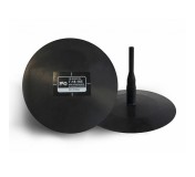 Грибок с винтообразной ножкой Г 18/165, 1 шт.