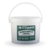 Паста монтажная 10 кг CLIPPER A210