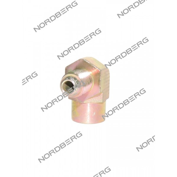 NORDBERG ЗАПЧАСТЬ ПЕРЕХОДНИК для 4120A-4T (уголок) TPF4-500-06