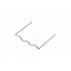 Скобы для термостеплера S-тип, 0,6 мм, 50 шт.