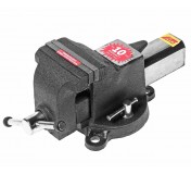 ТИСКИ JTC-3121 слесарные поворотные, захват 4