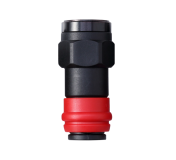 Муфта быстросъемная F>F1/2, композитная MIGHTY SEVEN SY-1413F