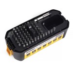 Отвёртка аккумуляторная TECHNICOM , 4В, 1.3Ач, 200 об/мин, LED фонарь, 10+1 ступеней крутящего момента TC-CS106