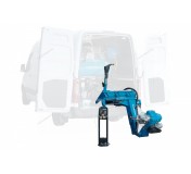 Станок шиномонтажный мобильный NORDBERG 46TRKM