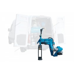 Станок шиномонтажный мобильный NORDBERG 46TRKM