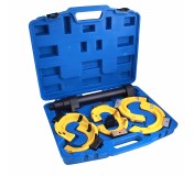 Стяжка пружин Макферсона, с защитными накладками Car-Tool CT-B2010A