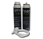 оборудование для запр. конд комплект bc-clean для очистки (пена, спрей)