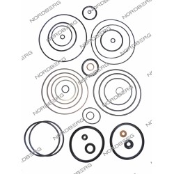 Ремкомплект MEGA/NORDBERG RN15-4 для домкрата N15-4