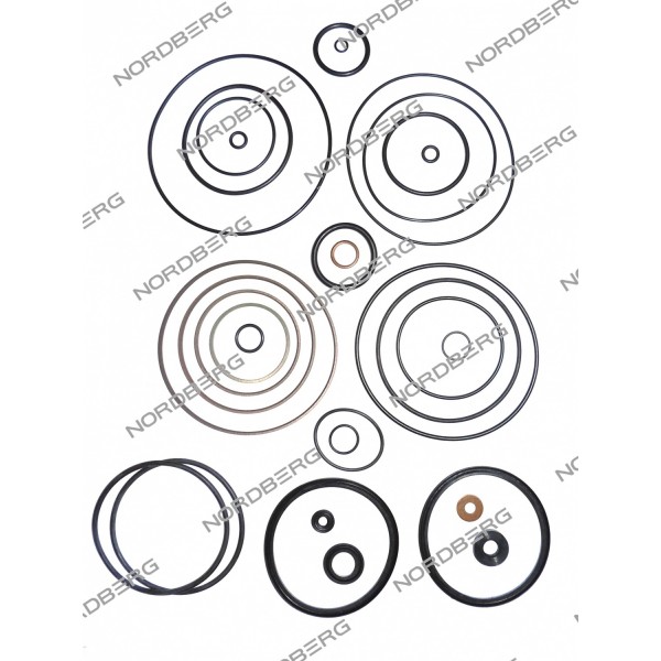 Ремкомплект  для домкрата N15-4 MEGA/NORDBERG RN15-4