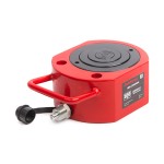 Гидравлический цилиндр (домкрат), многоступенчатый, однополостной 100 т, ход 69 мм HRH-CY0210060