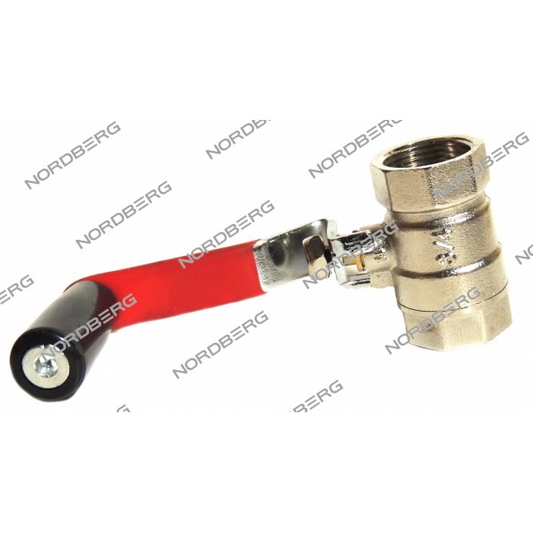 Вентиль 3/4" NORDBERG 2044