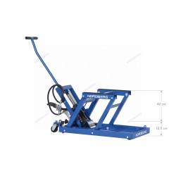 Мотодомкрат подкатной, 680 кг NORDBERG N32008