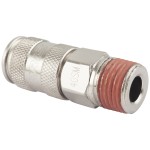 Harrison Пневматическое быстроразъёмное соединение 1/2 «папа» HRS-40SMA