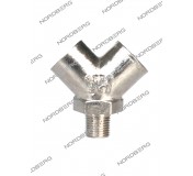 Тройник резьбовой для 2379 NORDBERG 000010644
