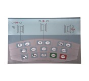 B-21-1210003 KEY BOARD