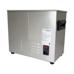 Ультразвуковая мойка с подогревом, 6.5 л WDK-3165