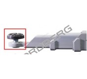 Опора винтовая регулируемая, рабочий ход резьбы 65 мм, посадочный диаметр 50 мм