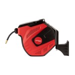 Пневматический шланг в катушке, 15+1 м WDK-85250