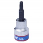 Насадка (бита) торцевая 3/8, Torx, T25, L = 50 мм KING TONY 302325