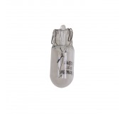 Автолампа W5W (W2.1*9.5d) STANDART 12V MEGAPOWER /10/50