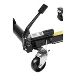 Тележка с гидравлическим подъемным механизмом для широких колес, г/п 0.68 т WDK-80325H