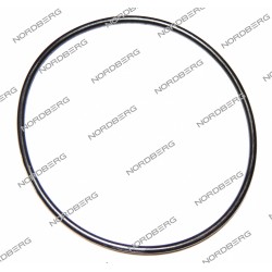 Прокладка цилиндра D80 стола 4639.5ID NORDBERG 5010027 (GB3452·1-75?2·65-G)