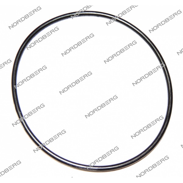 Прокладка цилиндра D80 стола 4639.5ID NORDBERG 5010027 (GB3452·1-75?2·65-G)