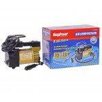 Компрессор  поршневой 150PSI (35л/мин, 14А) в сумке 12V MEGAPOWER /1/8 M-14001