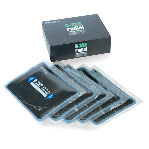 Пластыри  R-252 (холодные) 125х165/2 сл., 10 шт. R.252.B.10.