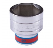 Головка торцевая стандартная шестигранная 1/2, 1-1/4, дюймовая KING TONY 433540S