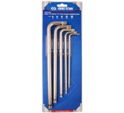 Набор Г-образных SPLINE KING TONY 20515PR01