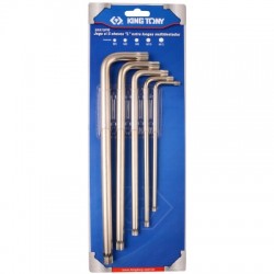 Набор Г-образных SPLINE KING TONY 20515PR01