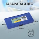 Набор метчиков и плашек 32 предмета Car-Tool CT-W032