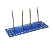 Вентиль ГК-145 ПРЯМОЙ, 4 шт.